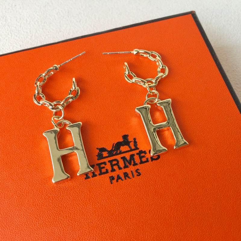 Hermes Earrings 24